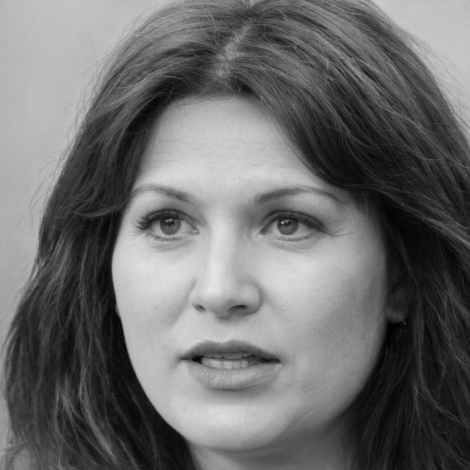 Portrait de Léonie Beaumont, conseillère en préparation financière